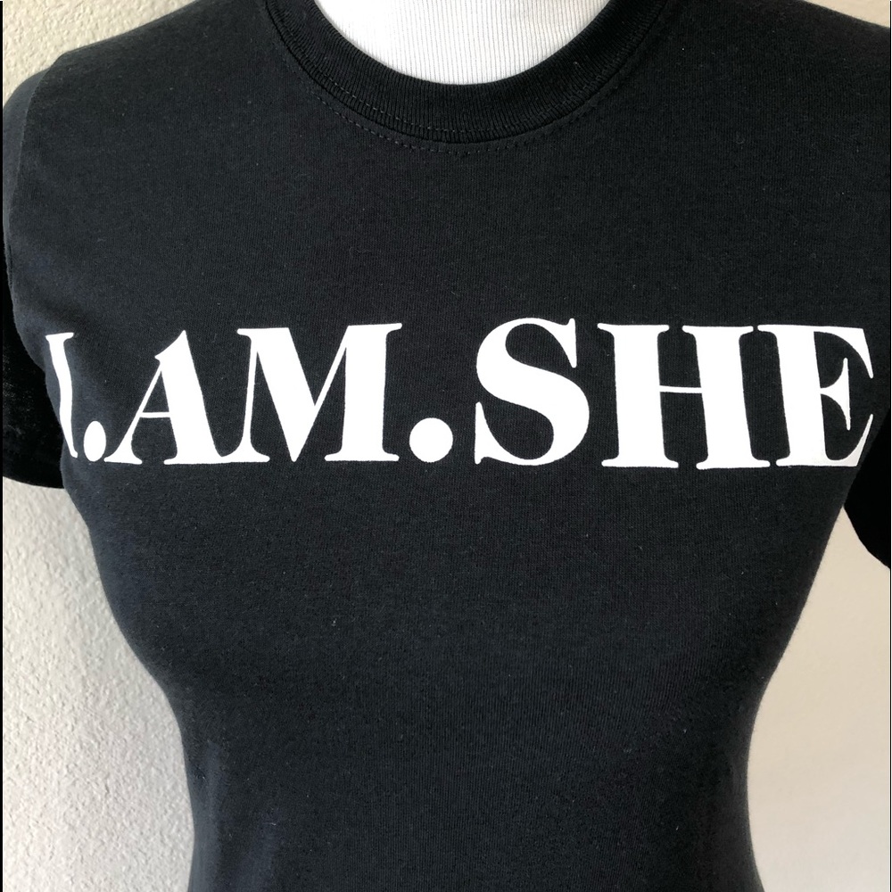 COPY - I Am She T-Shirt